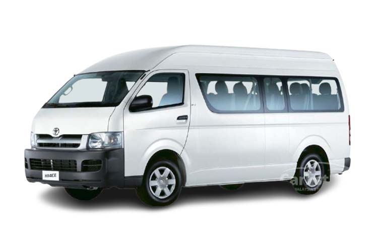 Nissan Urvan