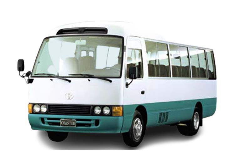 Toyota Coaster