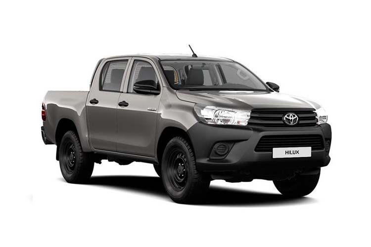 Toyota Hilux Double cabine